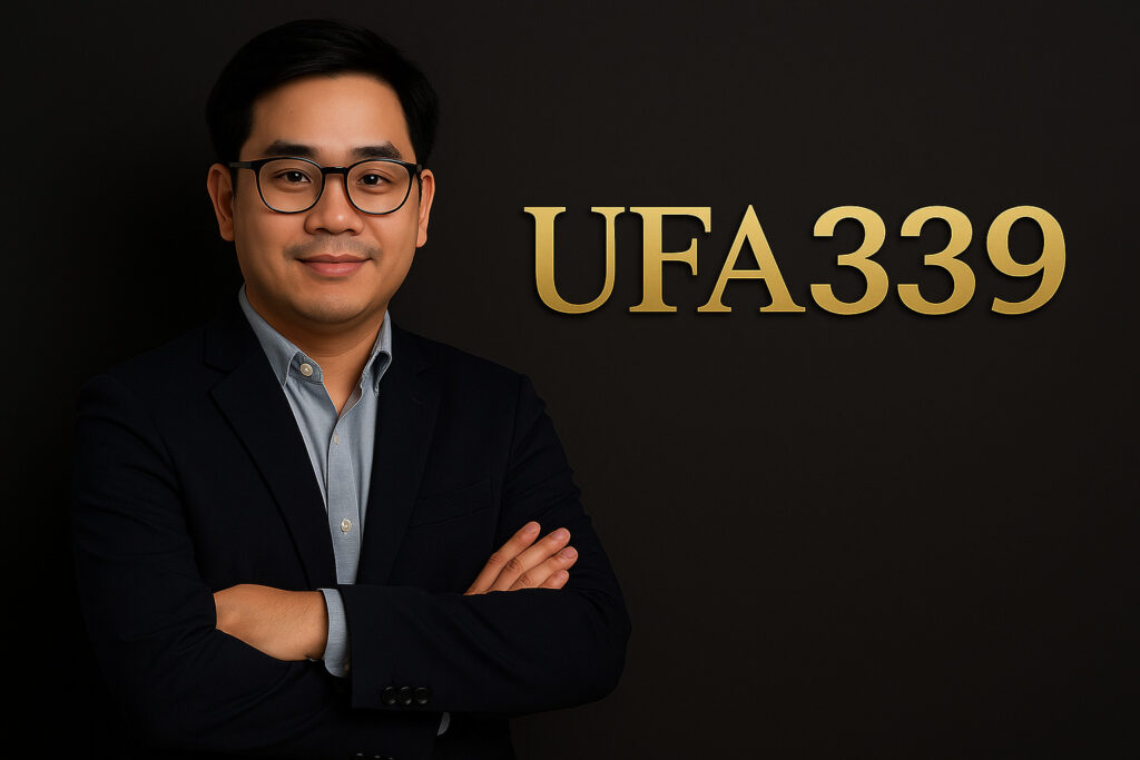 เกี่ยวกับผู้เขียน UFA339